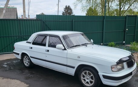 ГАЗ 3110 «Волга», 2002 год, 319 000 рублей, 7 фотография