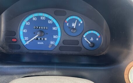 Daewoo Matiz I, 2010 год, 155 000 рублей, 4 фотография