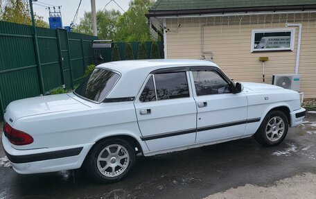 ГАЗ 3110 «Волга», 2002 год, 319 000 рублей, 10 фотография