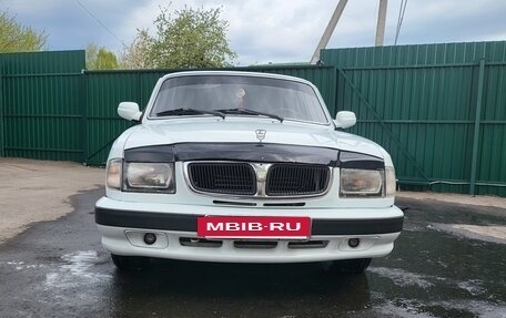 ГАЗ 3110 «Волга», 2002 год, 319 000 рублей, 6 фотография
