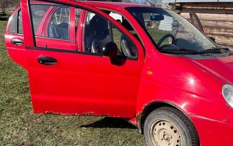 Daewoo Matiz I, 2010 год, 155 000 рублей, 2 фотография
