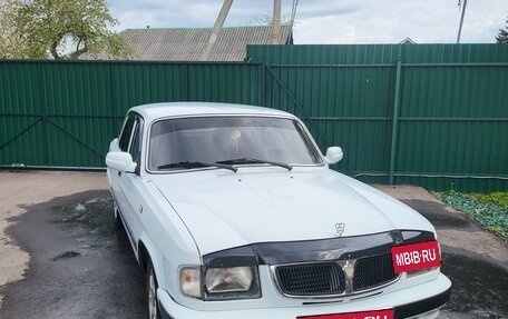 ГАЗ 3110 «Волга», 2002 год, 319 000 рублей, 8 фотография