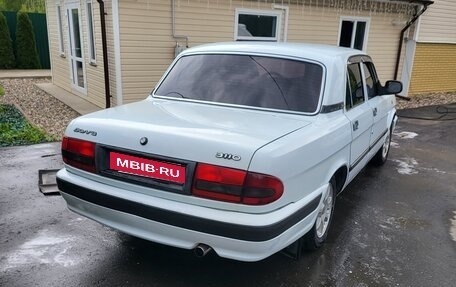 ГАЗ 3110 «Волга», 2002 год, 319 000 рублей, 9 фотография