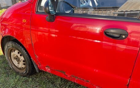 Daewoo Matiz I, 2010 год, 155 000 рублей, 8 фотография