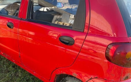 Daewoo Matiz I, 2010 год, 155 000 рублей, 7 фотография
