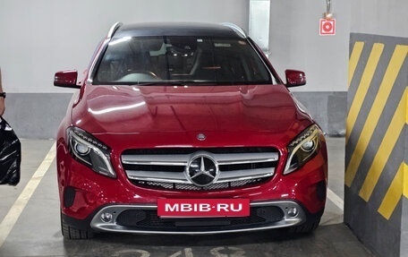 Mercedes-Benz GLA, 2014 год, 1 990 000 рублей, 30 фотография
