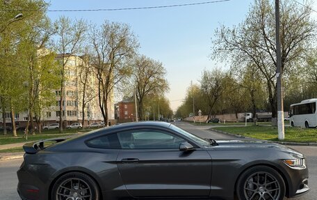 Ford Mustang VI рестайлинг, 2017 год, 2 130 000 рублей, 4 фотография