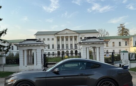 Ford Mustang VI рестайлинг, 2017 год, 2 130 000 рублей, 5 фотография