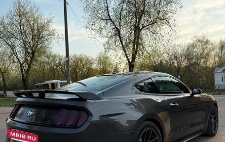 Ford Mustang VI рестайлинг, 2017 год, 2 130 000 рублей, 6 фотография