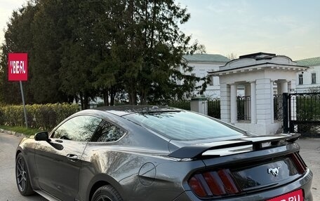 Ford Mustang VI рестайлинг, 2017 год, 2 130 000 рублей, 8 фотография