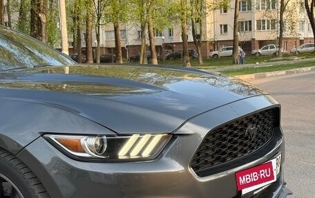 Ford Mustang VI рестайлинг, 2017 год, 2 130 000 рублей, 11 фотография
