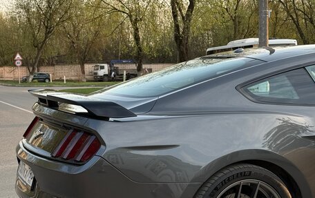 Ford Mustang VI рестайлинг, 2017 год, 2 130 000 рублей, 15 фотография