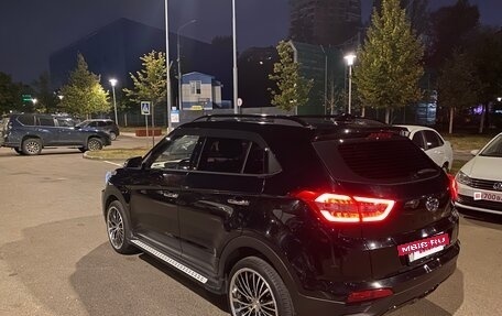 Hyundai Creta I рестайлинг, 2020 год, 1 900 000 рублей, 2 фотография