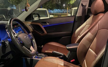 Hyundai Creta I рестайлинг, 2020 год, 1 900 000 рублей, 15 фотография