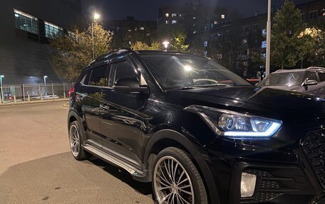 Hyundai Creta I рестайлинг, 2020 год, 1 900 000 рублей, 5 фотография