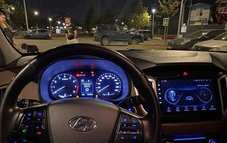 Hyundai Creta I рестайлинг, 2020 год, 1 900 000 рублей, 16 фотография