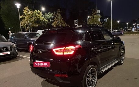 Hyundai Creta I рестайлинг, 2020 год, 1 900 000 рублей, 4 фотография