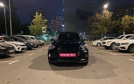 Hyundai Creta I рестайлинг, 2020 год, 1 900 000 рублей, 9 фотография