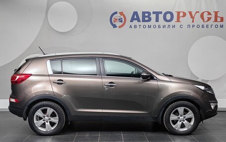 KIA Sportage III, 2012 год, 989 000 рублей, 4 фотография