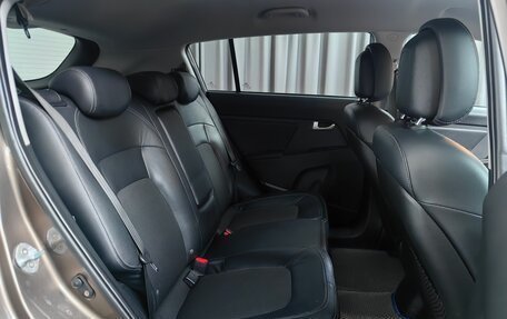KIA Sportage III, 2012 год, 989 000 рублей, 9 фотография