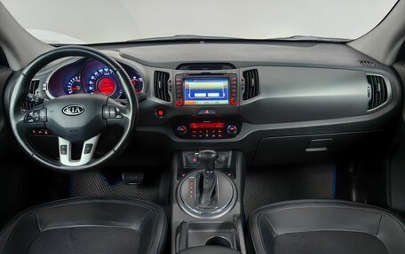 KIA Sportage III, 2012 год, 989 000 рублей, 5 фотография