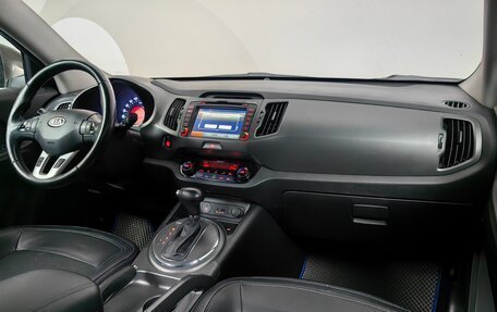 KIA Sportage III, 2012 год, 989 000 рублей, 6 фотография