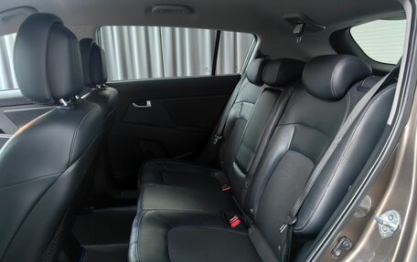 KIA Sportage III, 2012 год, 989 000 рублей, 10 фотография