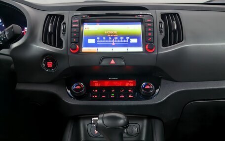 KIA Sportage III, 2012 год, 989 000 рублей, 11 фотография
