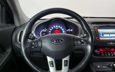 KIA Sportage III, 2012 год, 989 000 рублей, 12 фотография
