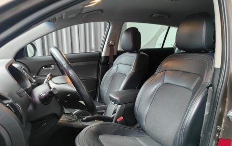 KIA Sportage III, 2012 год, 989 000 рублей, 8 фотография