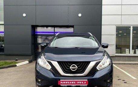 Nissan Murano, 2019 год, 2 659 000 рублей, 2 фотография
