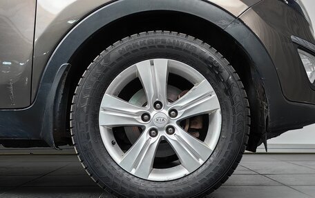 KIA Sportage III, 2012 год, 989 000 рублей, 25 фотография