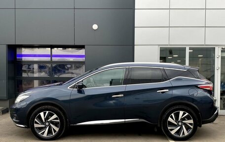 Nissan Murano, 2019 год, 2 659 000 рублей, 4 фотография