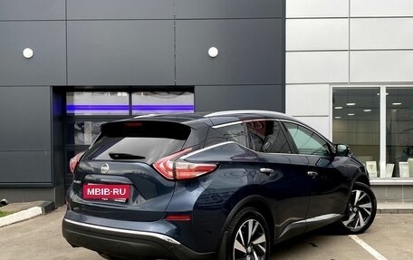 Nissan Murano, 2019 год, 2 659 000 рублей, 6 фотография