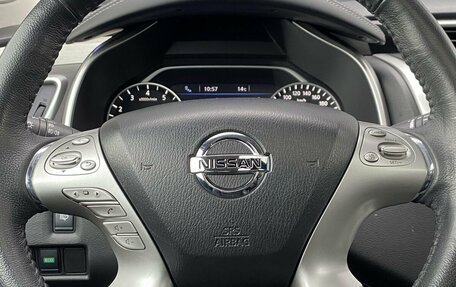 Nissan Murano, 2019 год, 2 659 000 рублей, 20 фотография
