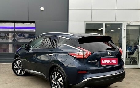 Nissan Murano, 2019 год, 2 659 000 рублей, 8 фотография