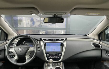 Nissan Murano, 2019 год, 2 659 000 рублей, 16 фотография