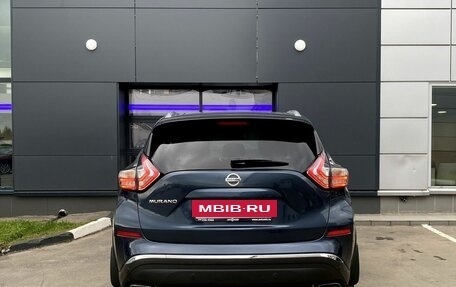 Nissan Murano, 2019 год, 2 659 000 рублей, 7 фотография