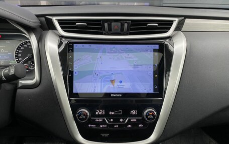 Nissan Murano, 2019 год, 2 659 000 рублей, 22 фотография
