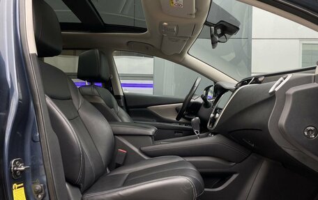 Nissan Murano, 2019 год, 2 659 000 рублей, 29 фотография