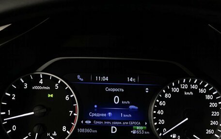 Nissan Murano, 2019 год, 2 659 000 рублей, 31 фотография