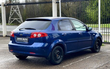 Chevrolet Lacetti, 2008 год, 399 000 рублей, 5 фотография