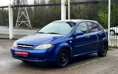 Chevrolet Lacetti, 2008 год, 399 000 рублей, 3 фотография