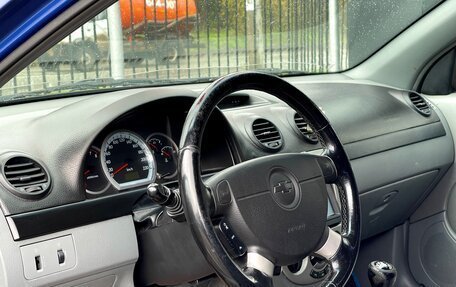 Chevrolet Lacetti, 2008 год, 399 000 рублей, 10 фотография