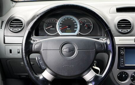 Chevrolet Lacetti, 2008 год, 399 000 рублей, 15 фотография