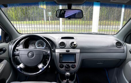 Chevrolet Lacetti, 2008 год, 399 000 рублей, 13 фотография
