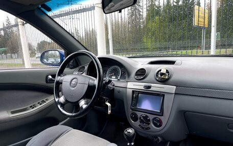 Chevrolet Lacetti, 2008 год, 399 000 рублей, 11 фотография