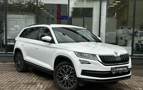 Skoda Kodiaq I, 2020 год, 2 820 000 рублей, 3 фотография