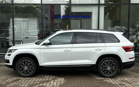 Skoda Kodiaq I, 2020 год, 2 820 000 рублей, 5 фотография
