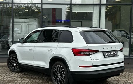 Skoda Kodiaq I, 2020 год, 2 820 000 рублей, 6 фотография